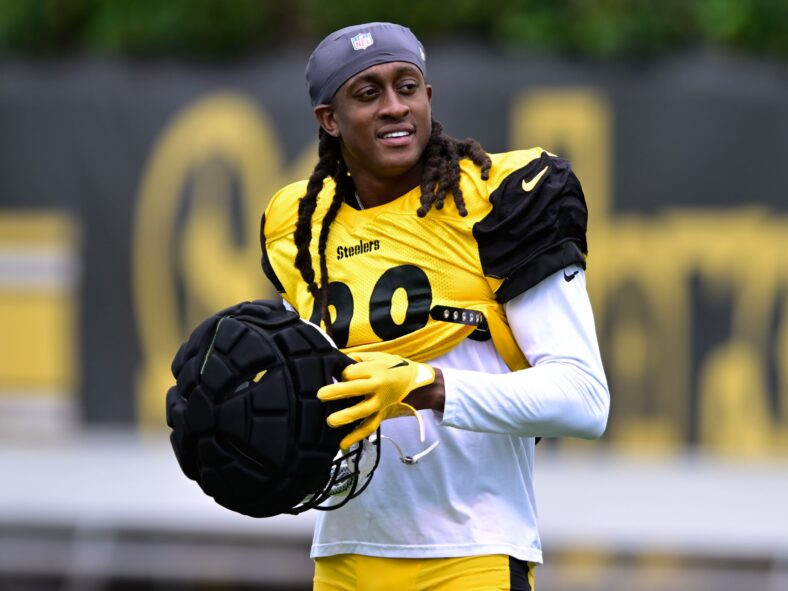 Pittsburgh Steelers SS Terrell Edmunds