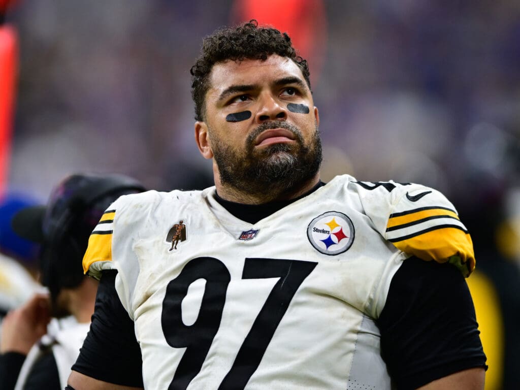 Pittsburgh Steelers DT Cam Heyward