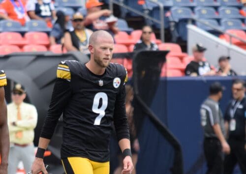 Pittsburgh Steelers K Chris Boswell