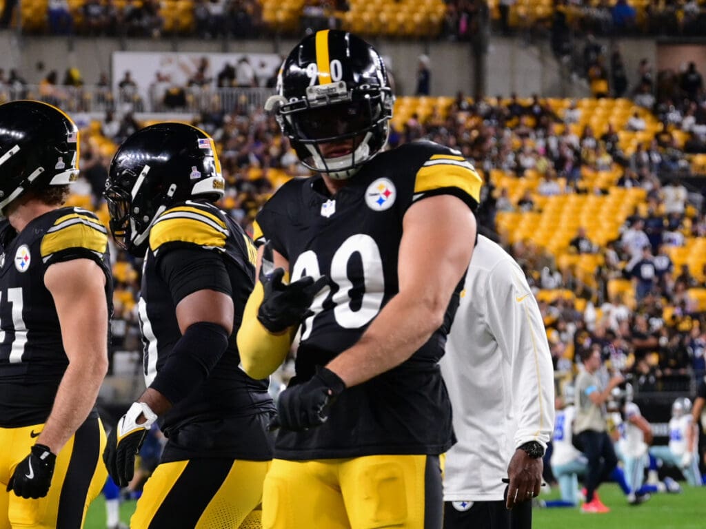 Pittsburgh Steelers OLB T.J. Watt