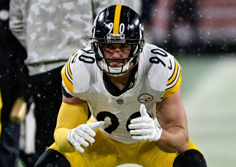 Pittsburgh Steelers OLB T.J. Watt