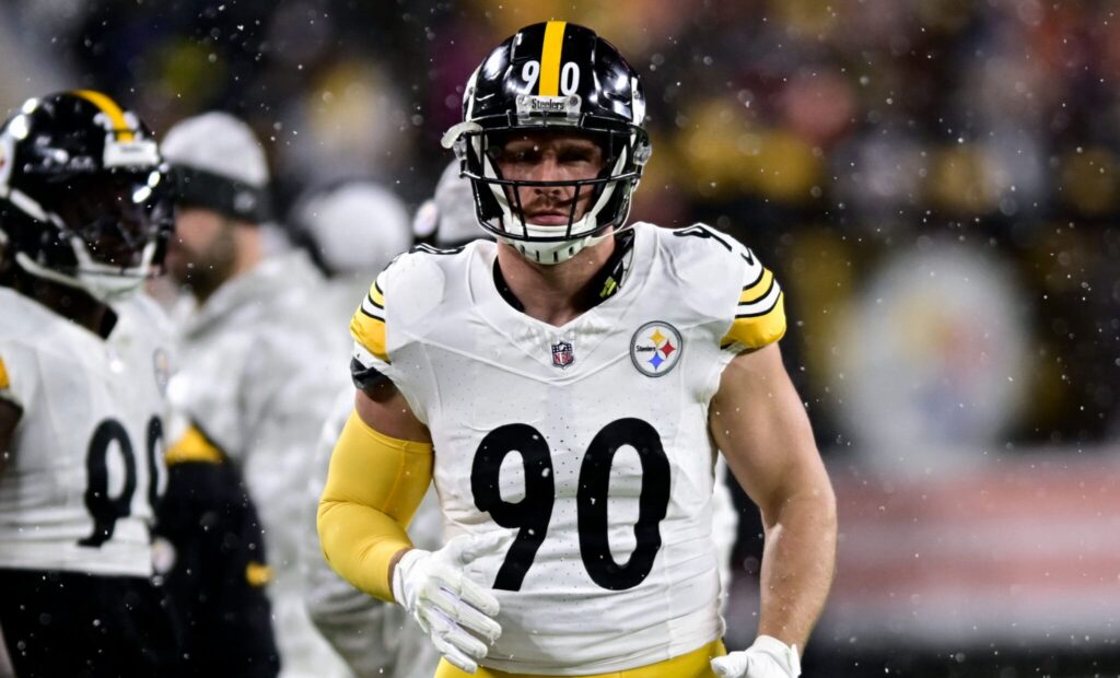 Pittsburgh Steelers T.J. Watt