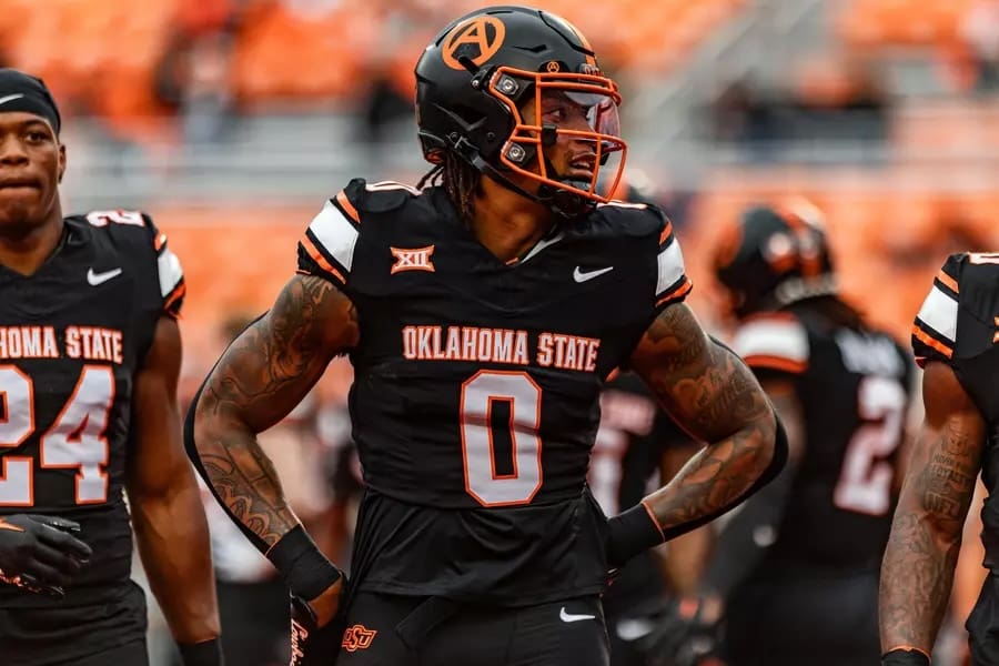 RB Ollie Gordon II, Oklahoma State