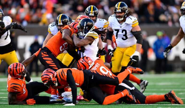 Pittsburgh Steelers Cincinnati Bengals