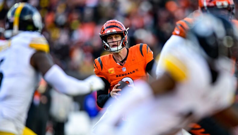 Bengals QB Joe Burrow