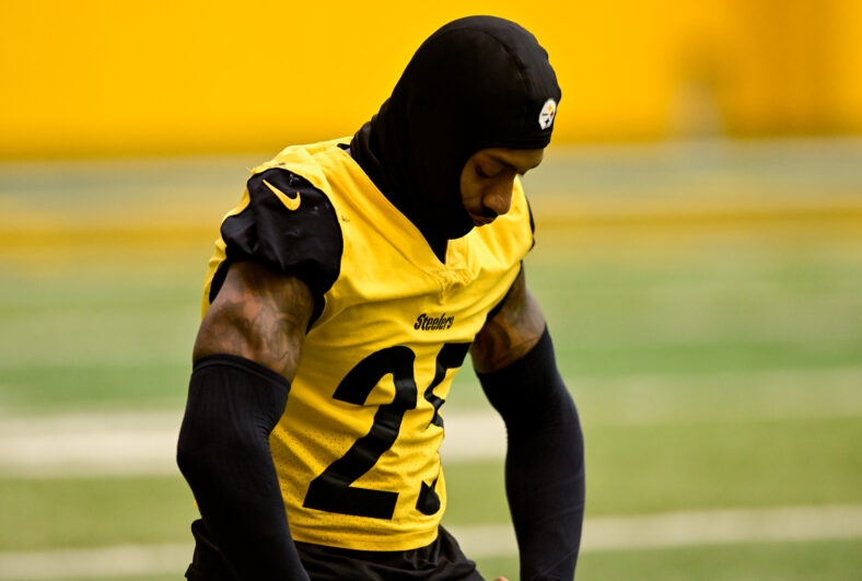 Pittsburgh Steelers SS DeShon Elliott