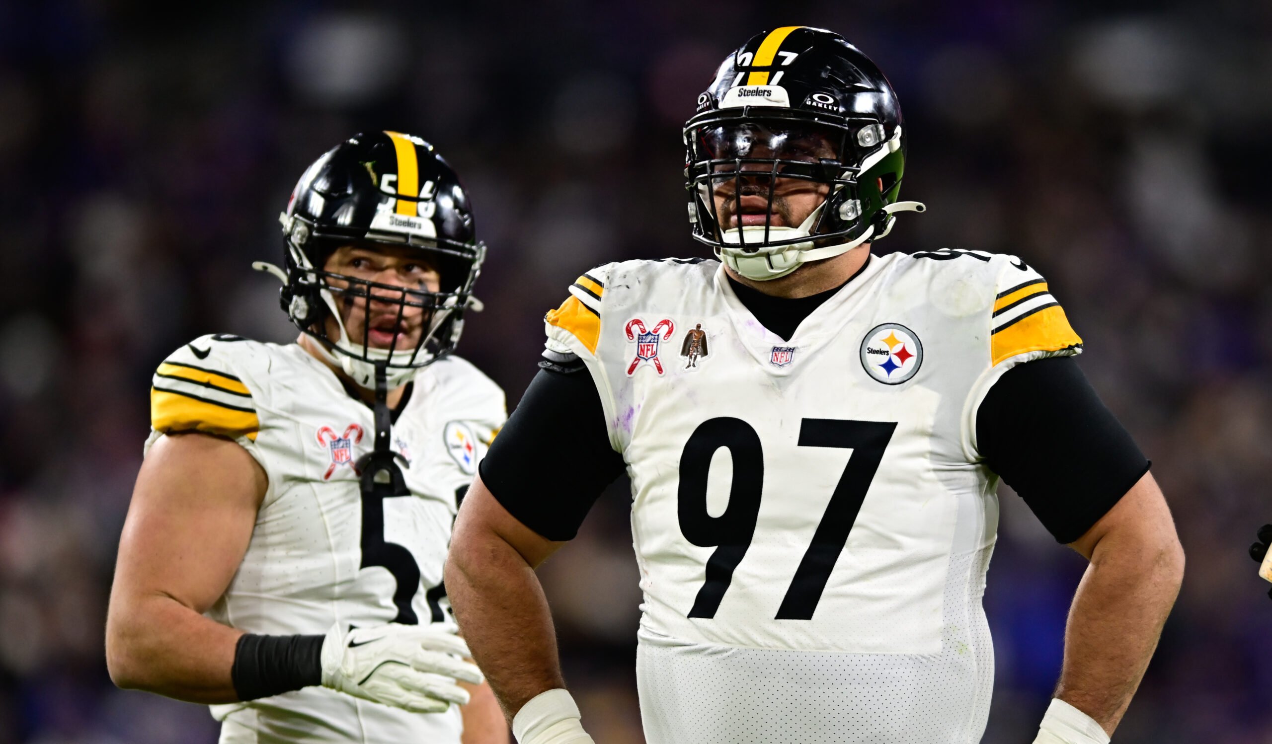 Playoff Picture Steelers Control AFC North Destiny Despite Loss