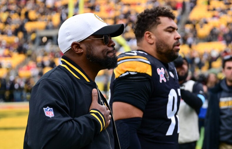 HC Mike Tomlin, DT Cam Heyward