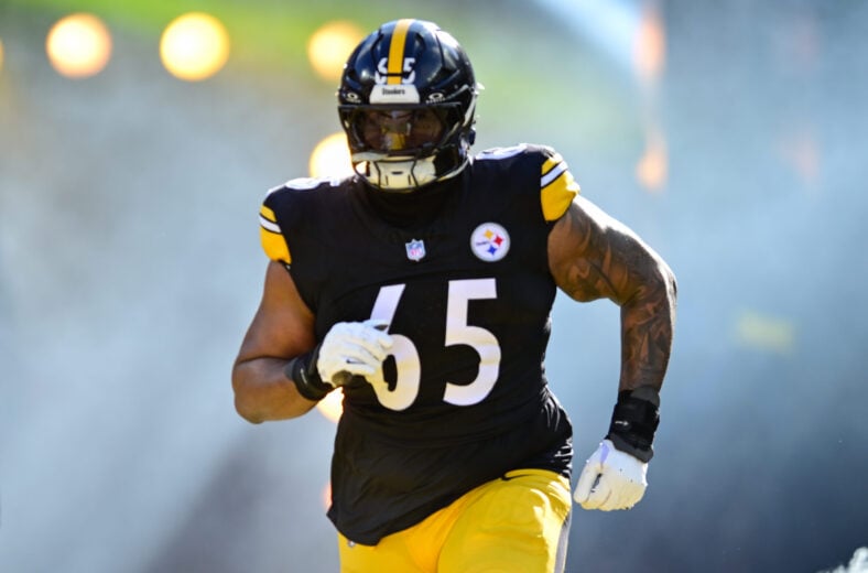 Pittsburgh Steelers LT Dan Moore Jr Free Agents