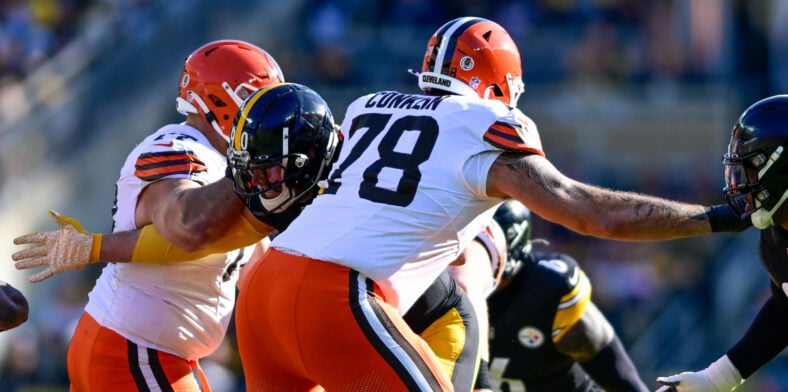 Pittsburgh Steelers OLB T.J. Watt