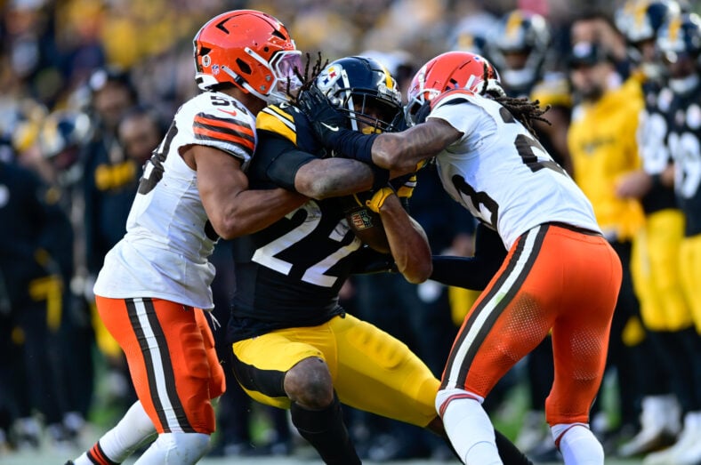 Pittsburgh Steelers AFC North Cleveland browns