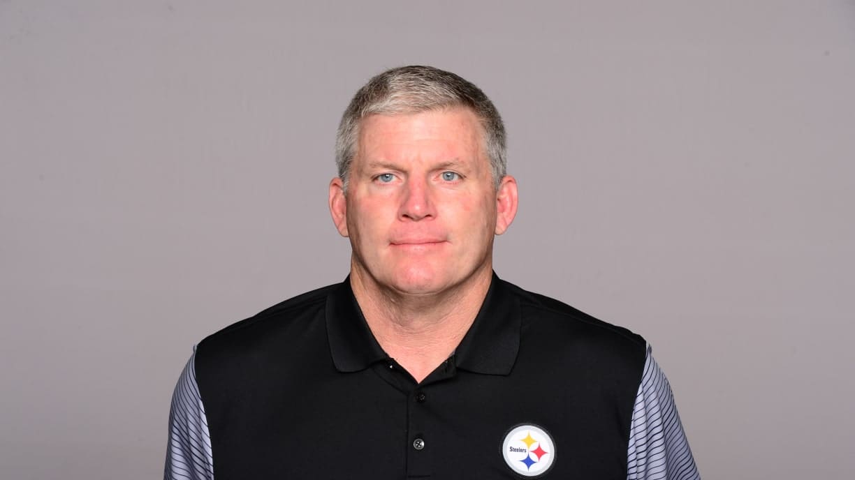 Steelers Mike Munchak