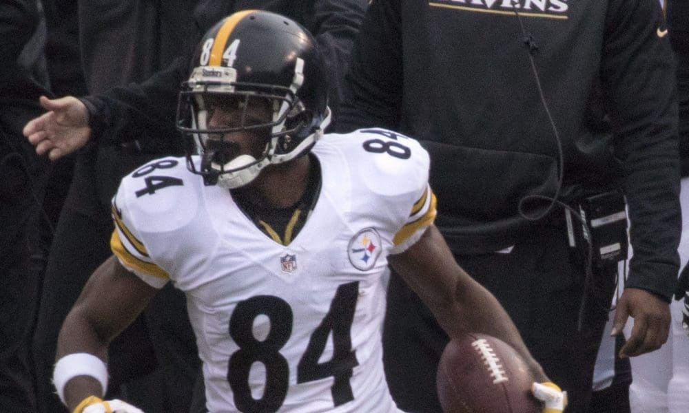 Antonio Brown claims he's open to playing again for Steelers - CBS  Pittsburgh