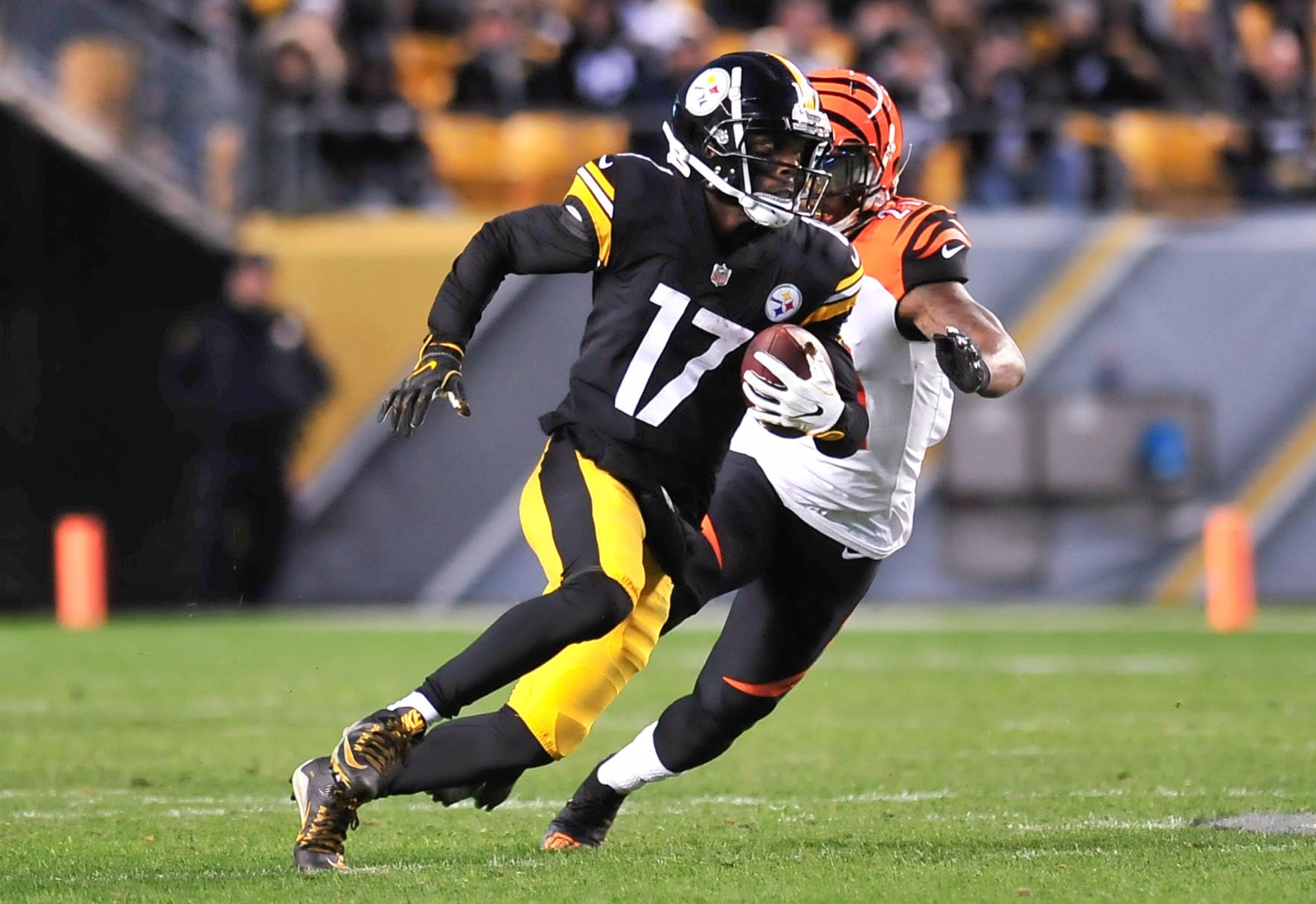 Steelers Free Agency Preview Wide Receivers Steelers Now