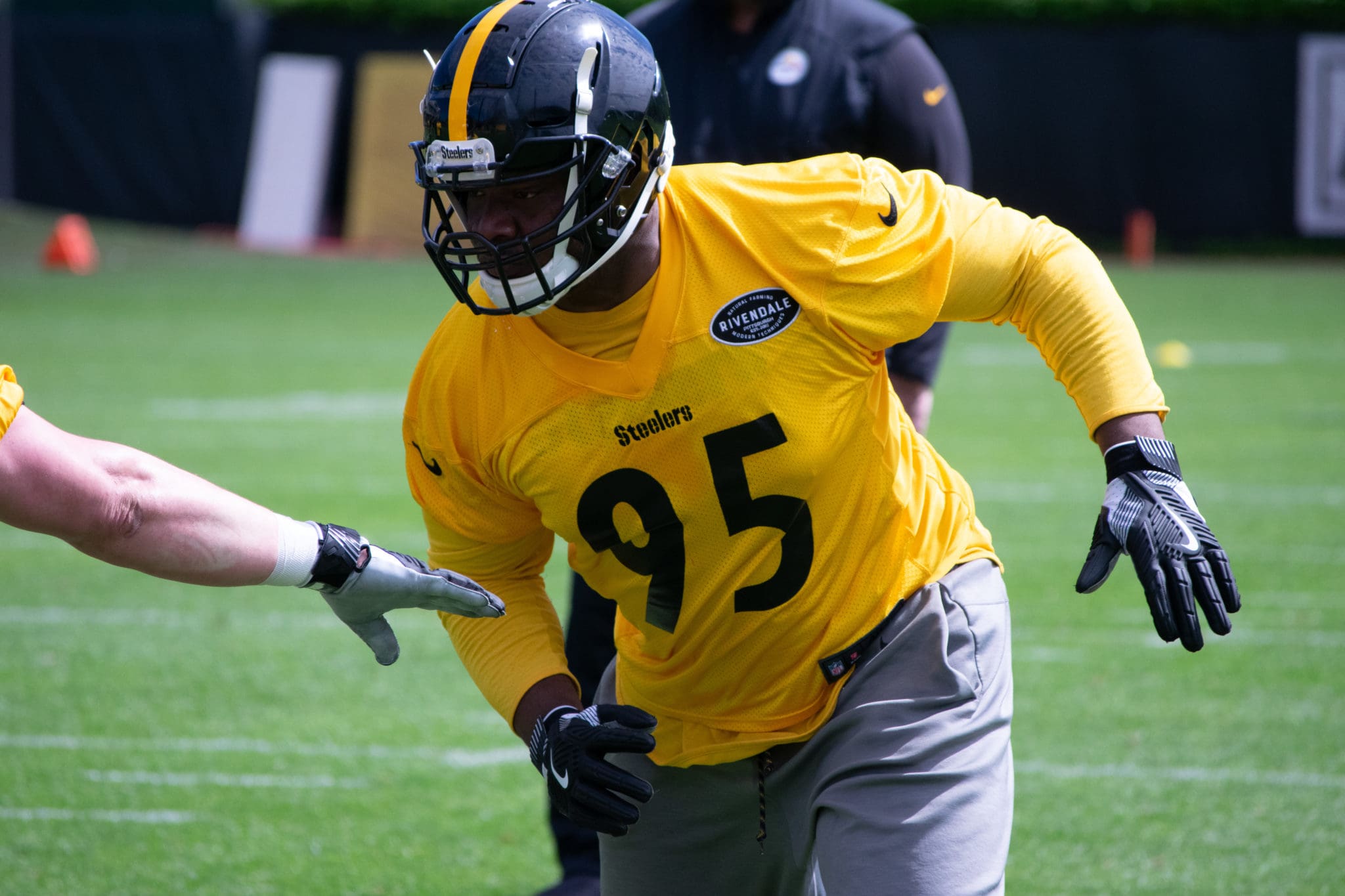 Steelers Waive Injured DL Lavon Hooks, Sign NFL Vet Jayrone Elliott -  Steelers Now