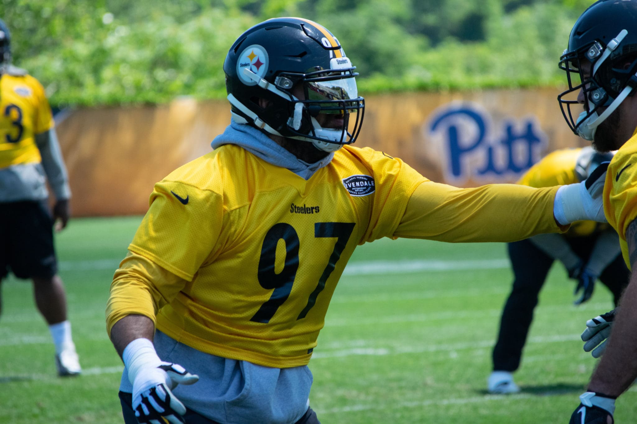 Steelers Otas Start Tuesday But Will Players Participate Steelers Now