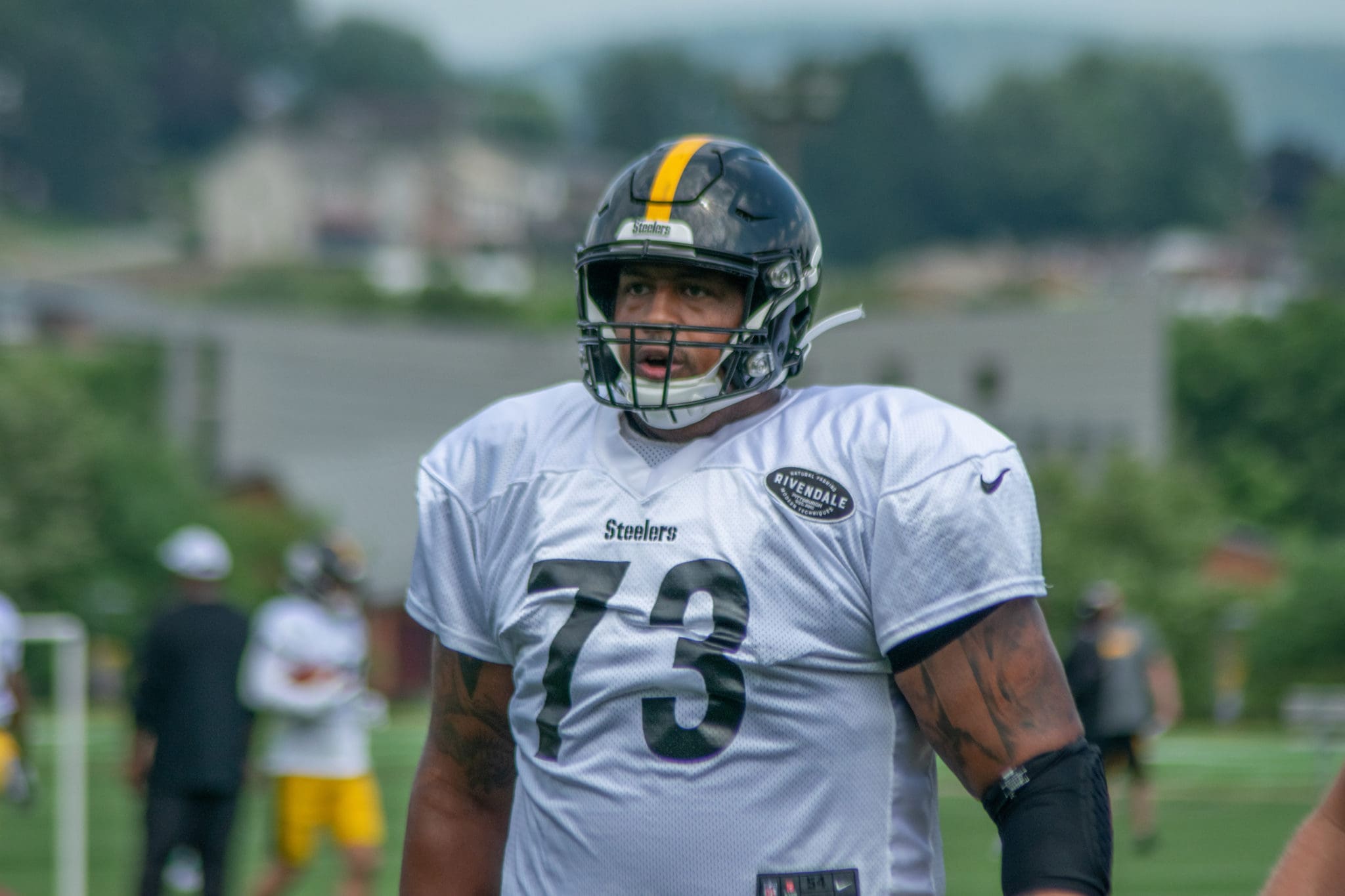 James Conner, Ramon Foster out of practice for 2nd straight day: injury  report analysis 