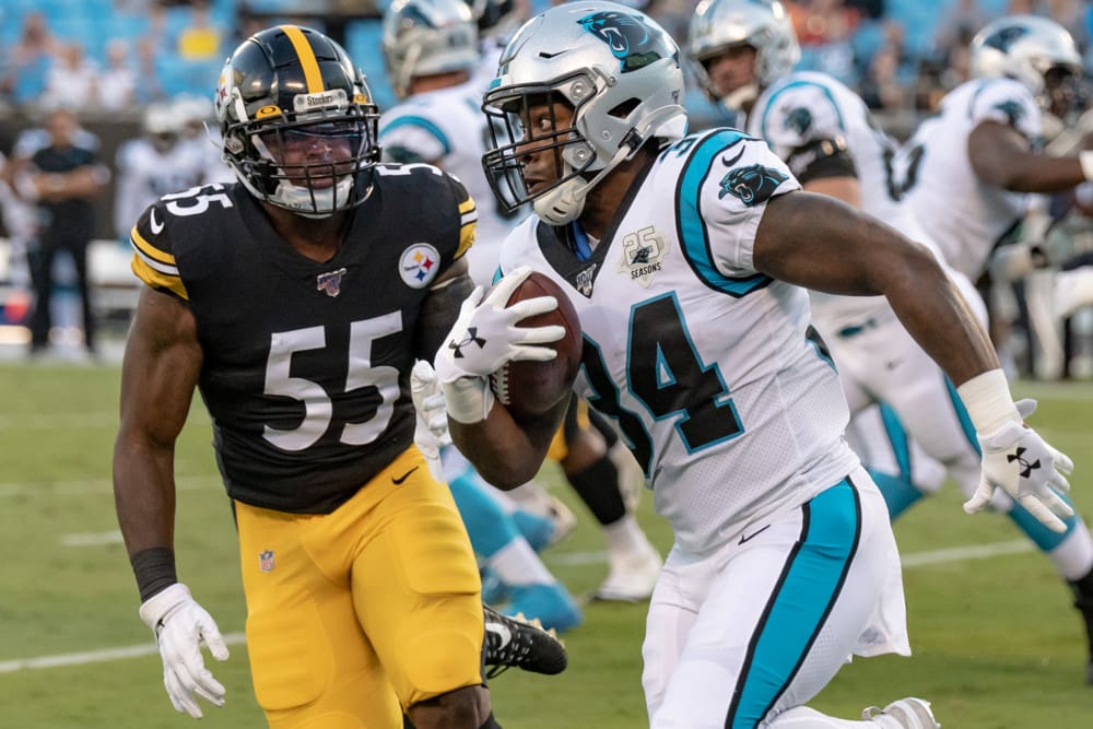 Steelers activate DE DeMarvin Leal, place CB Akhello Witherspoon on IR -  National Football Post