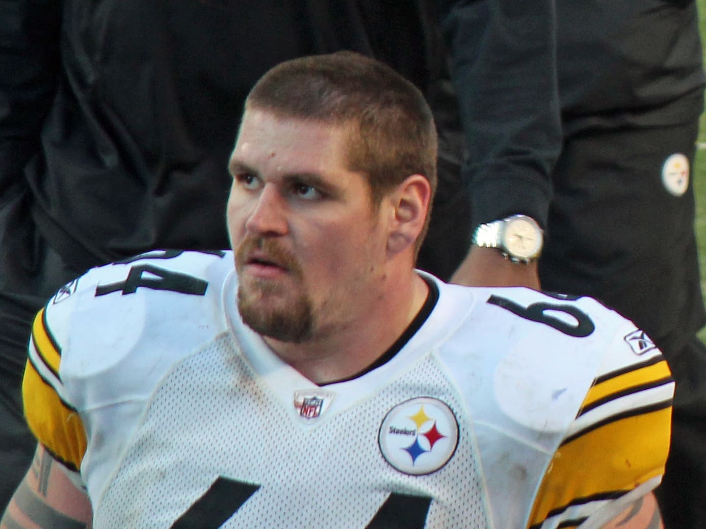 Justin Hartwig - Steelers Center Super Bowl XLIII  Pittsburgh steelers  football, Steelers football, Pgh steelers