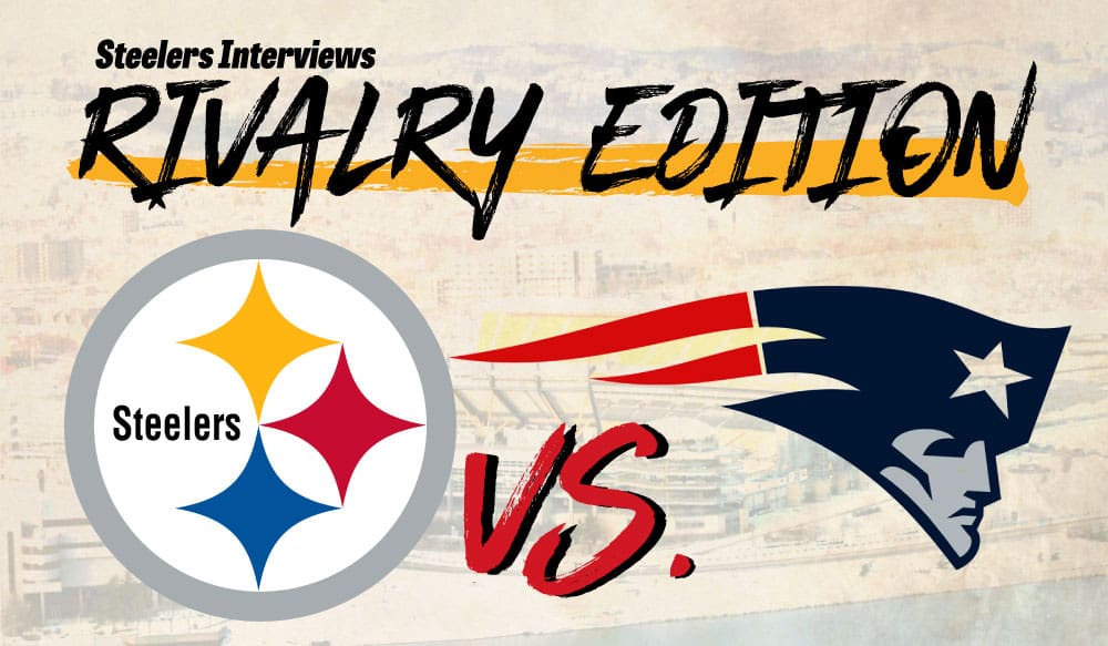 Steelers Rivals: Exclusive with Former Patriots NT Vince Wilfork