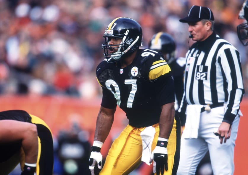 Kendrell Bell On His Steelers Career: 'The Culture Was Different' In  Pittsburgh - Steelers Depot