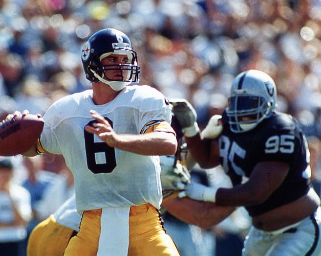 Catching Up with Former Steelers QB Bubby Brister - Steelers Now