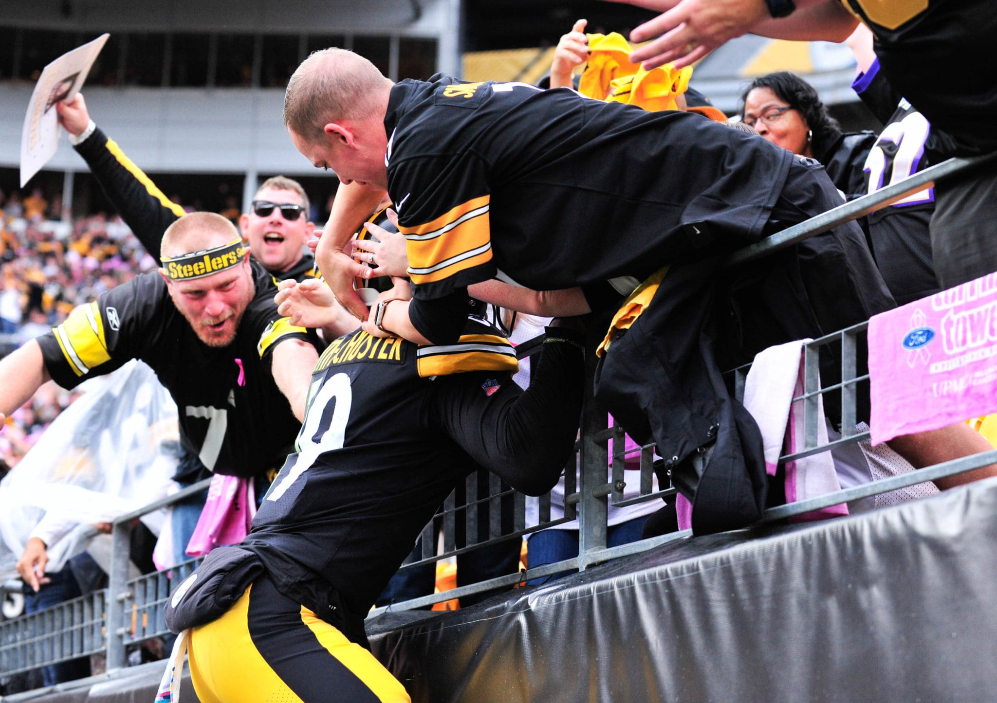 Steelers limiting ticket sales due to potential social distancing  guidelines