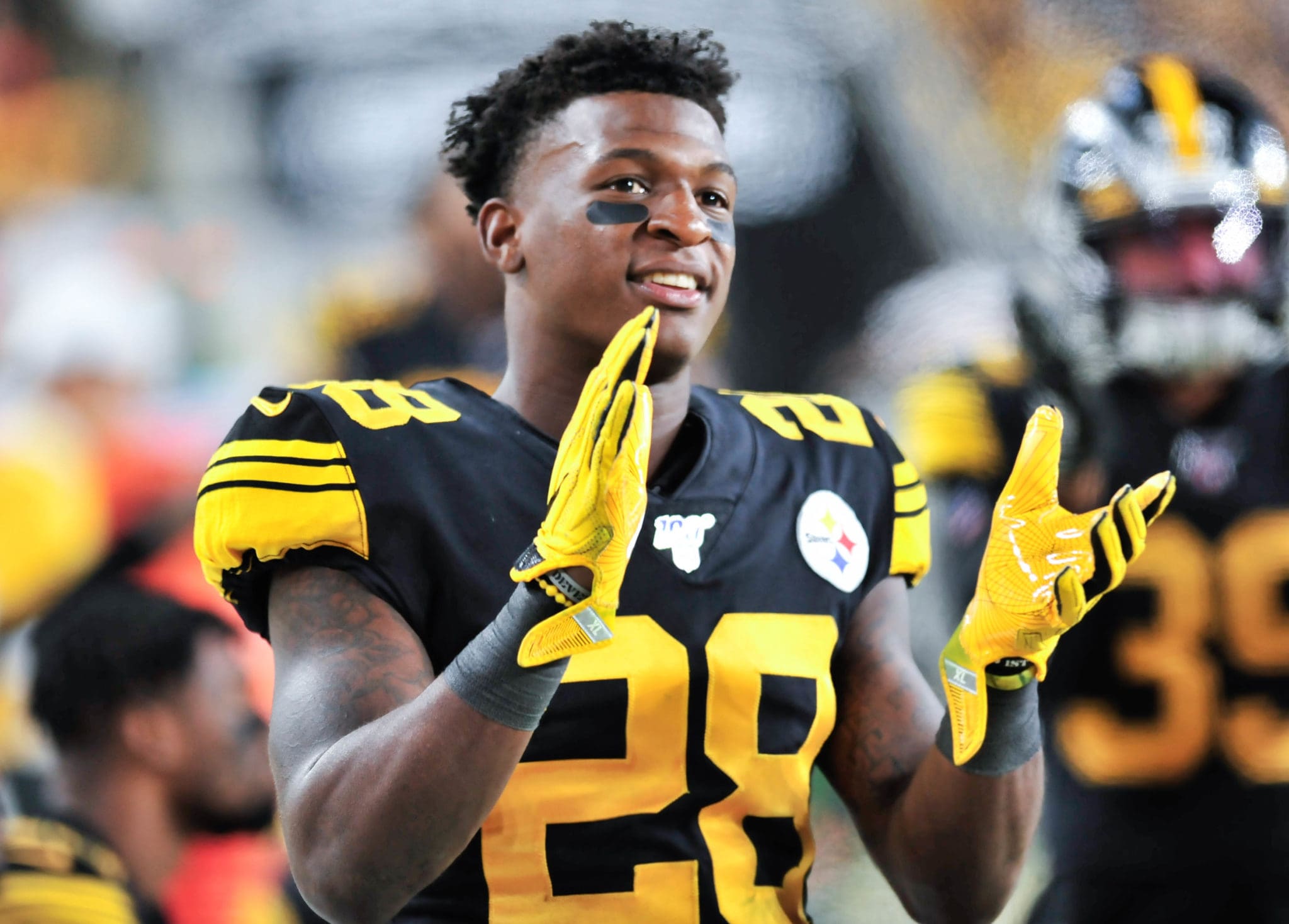 PFF Cites Mike Hilton As 4th-Best Slot Defender As Steelers Just