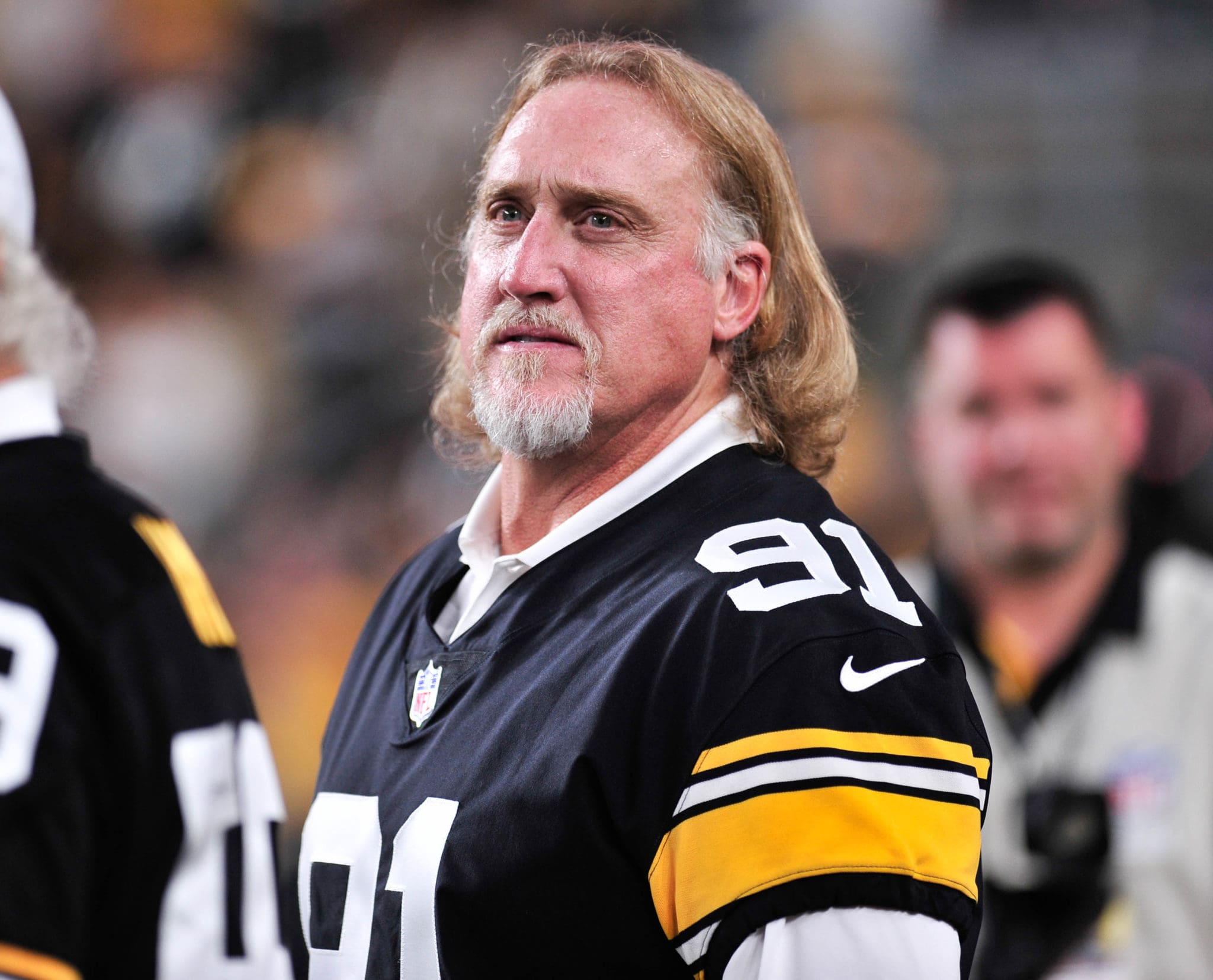 Kevin Greene named to Pro Football Hall of Fame Class of 2016