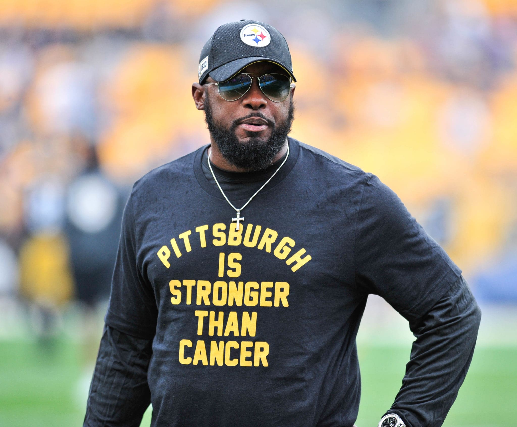 Steelers' HC Mike Tomlin 'Not Worried' about Washington Redskins Rumors -  Steelers Now