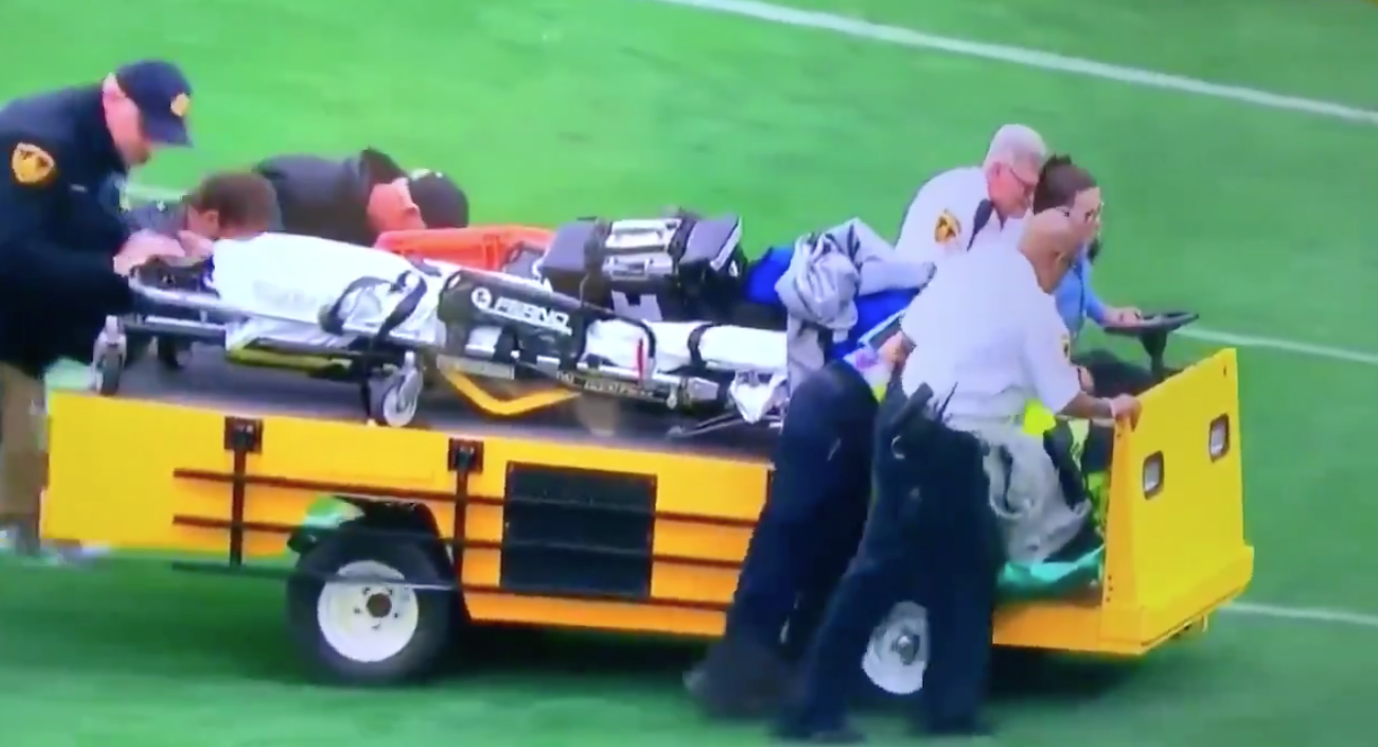 NFLPA executive blasts NFL for Steelers medical cart error