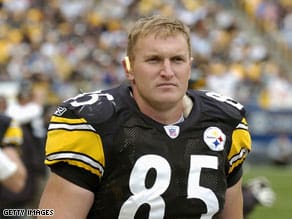 Catching Up with former Steelers TE Jay Riemersma - Steelers Now
