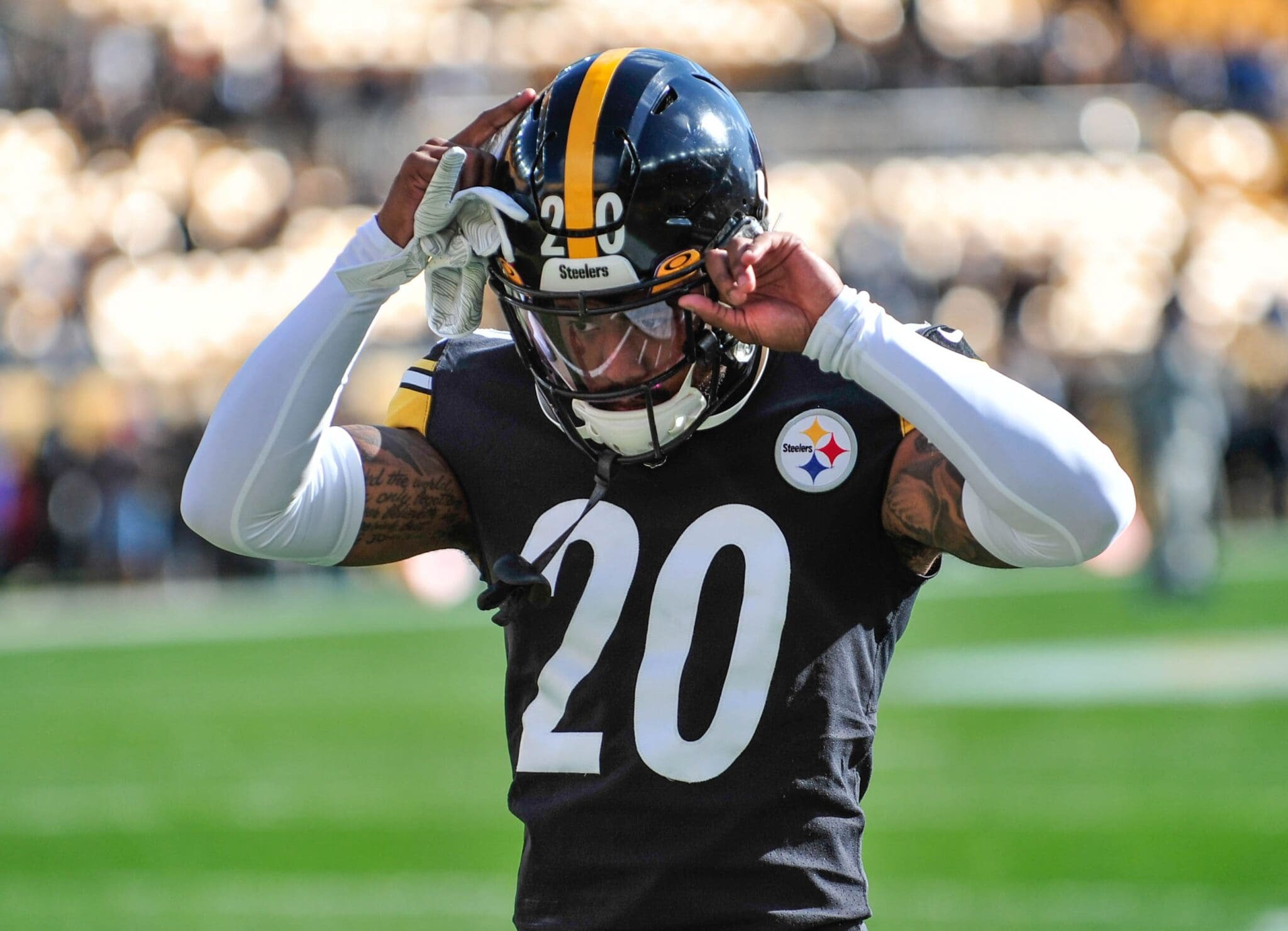 Steelers CB Cameron Sutton Expects To Test Free Agency In 2023