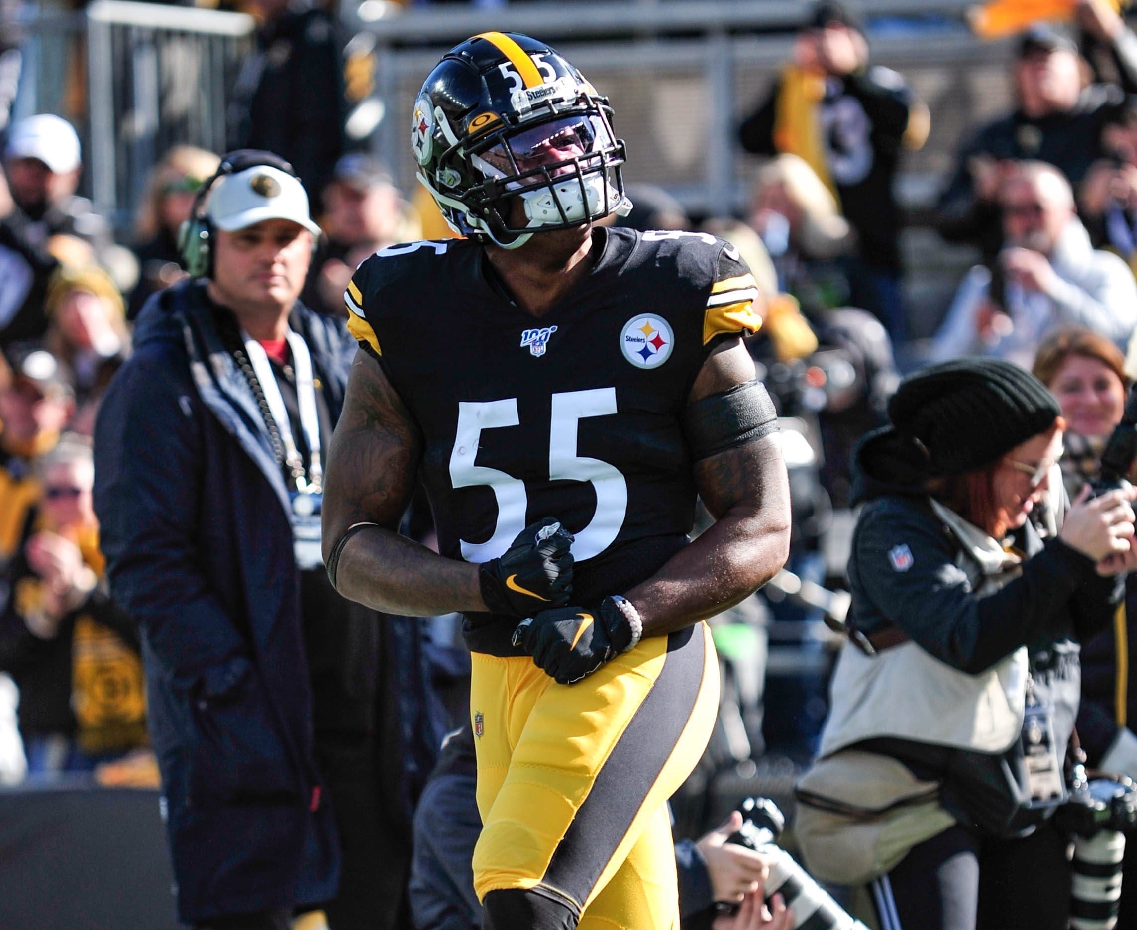 Ryan Shazier pick impresses