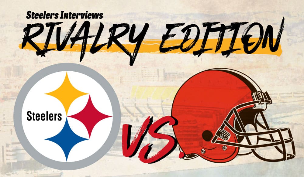 Steelers Rivalries: Interview with Former Browns WR Eric Metcalf