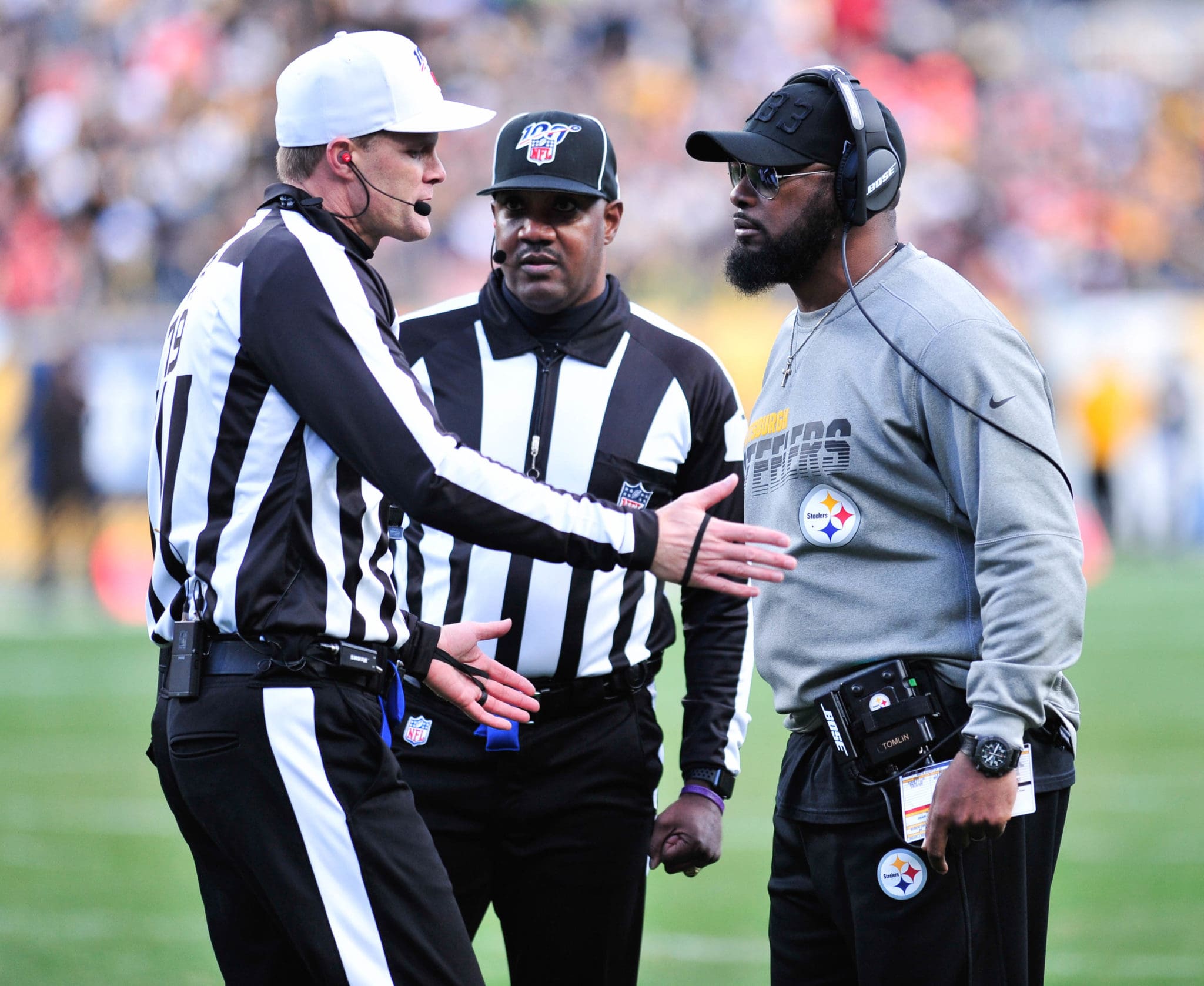 How to watch Pittsburgh Steelers vs. Denver Broncos (9/20/20