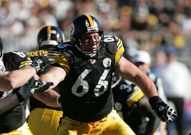 Hall of Fame weekend concludes with the enshrinement of Steelers greats  Alan Faneca and Bill Nunn