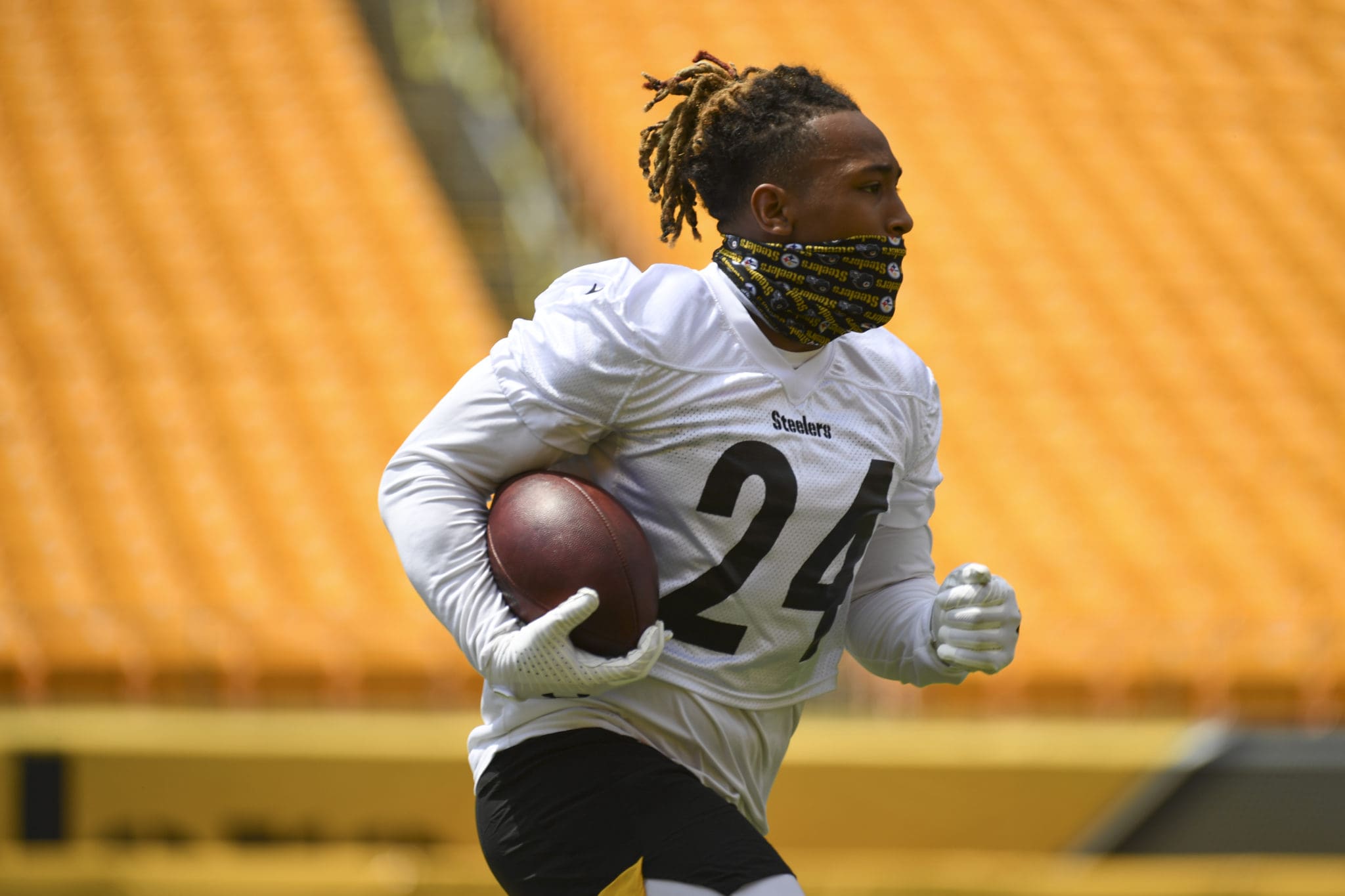 Benny Snell, Pittsburgh, Running Back