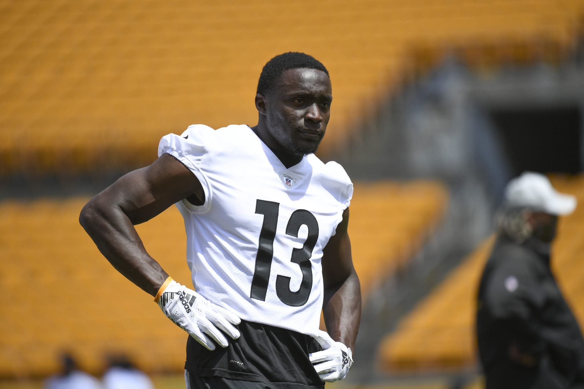 James Washington Is Blossoming for the Pittsburgh Steelers - Last