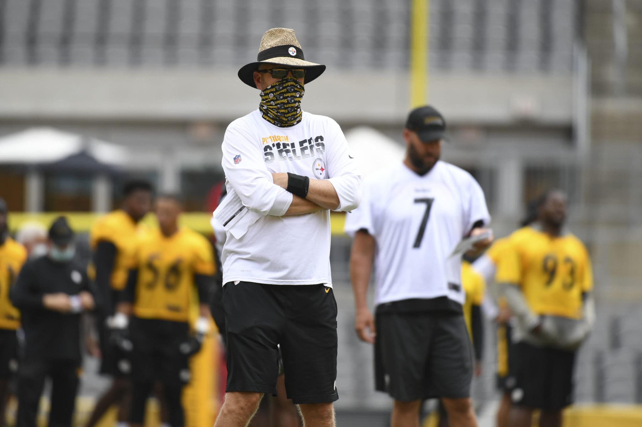 Steelers HC Mike Tomlin emphasizes start of game as key vs Ravens