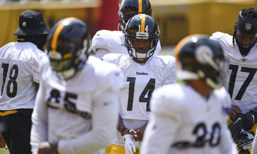 Steelers Release Initial 53-Man Roster for 2020