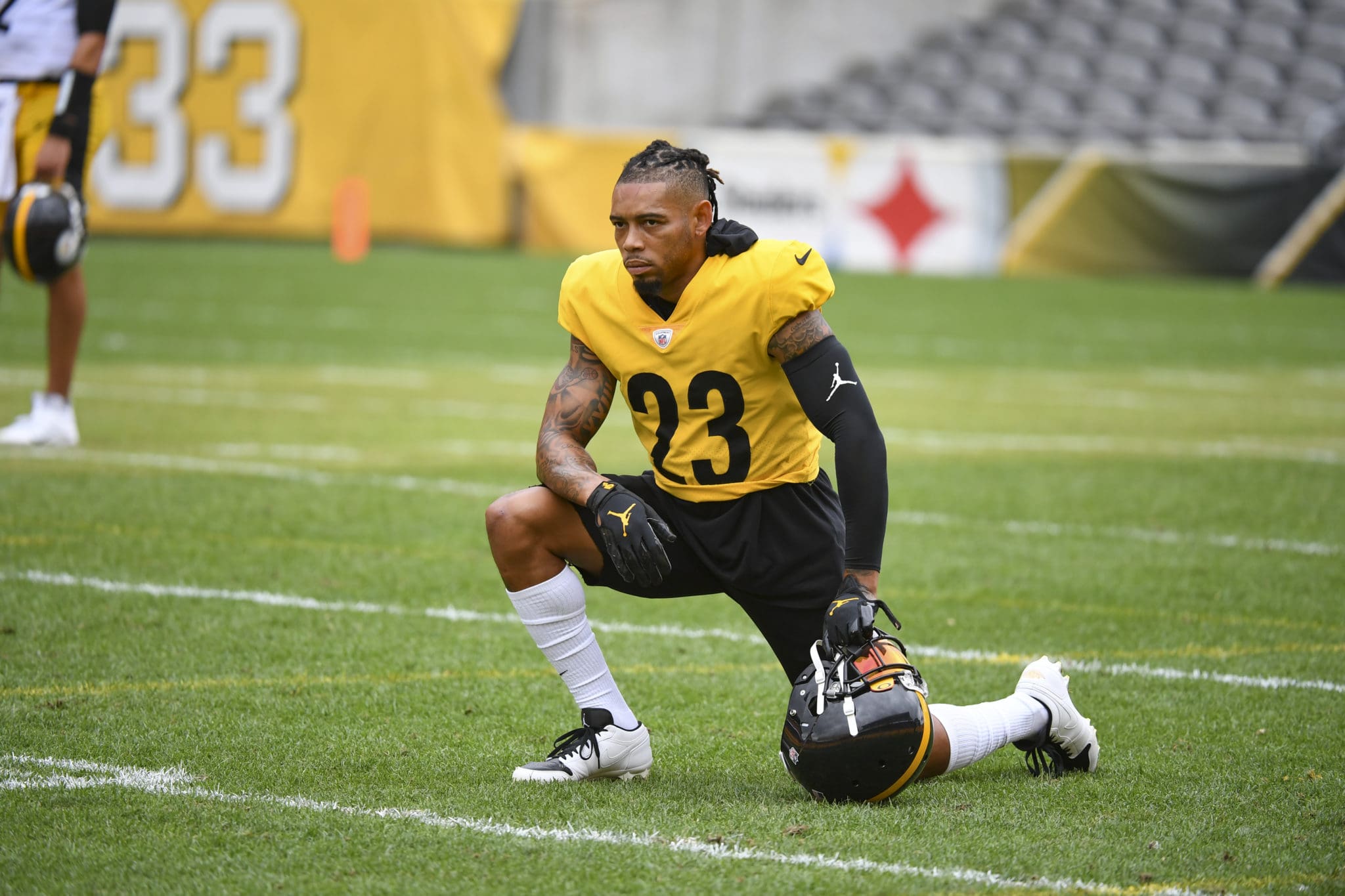 Corners Joe Haden, Steven Nelson lead Steelers' secondary