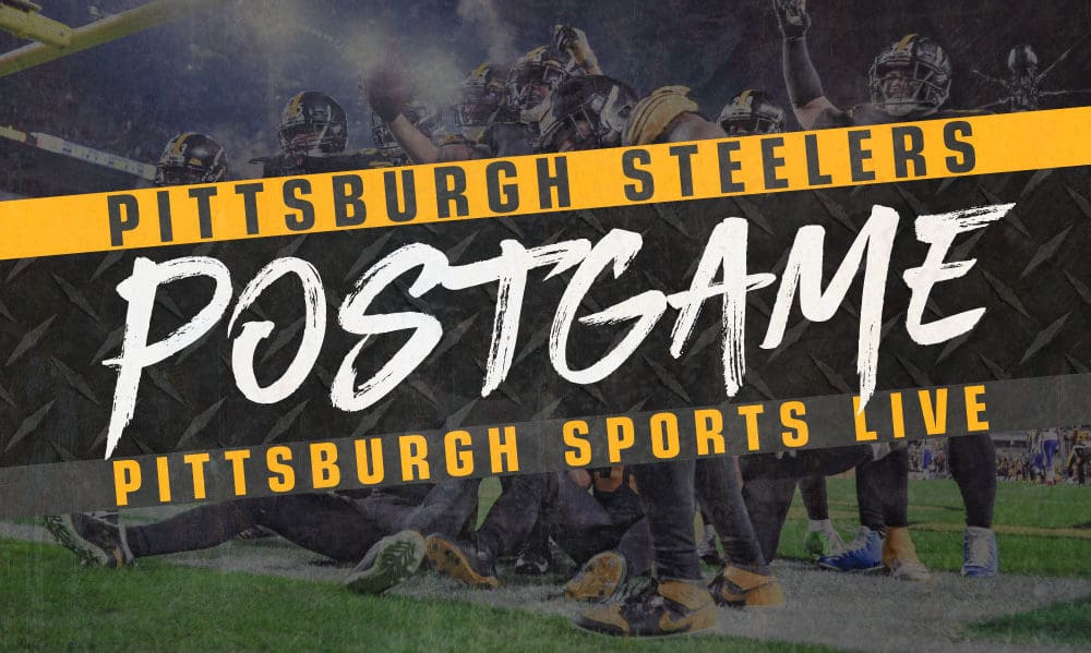 Steelers Postgame Show Mapping Out Final Roster, Depth Charts