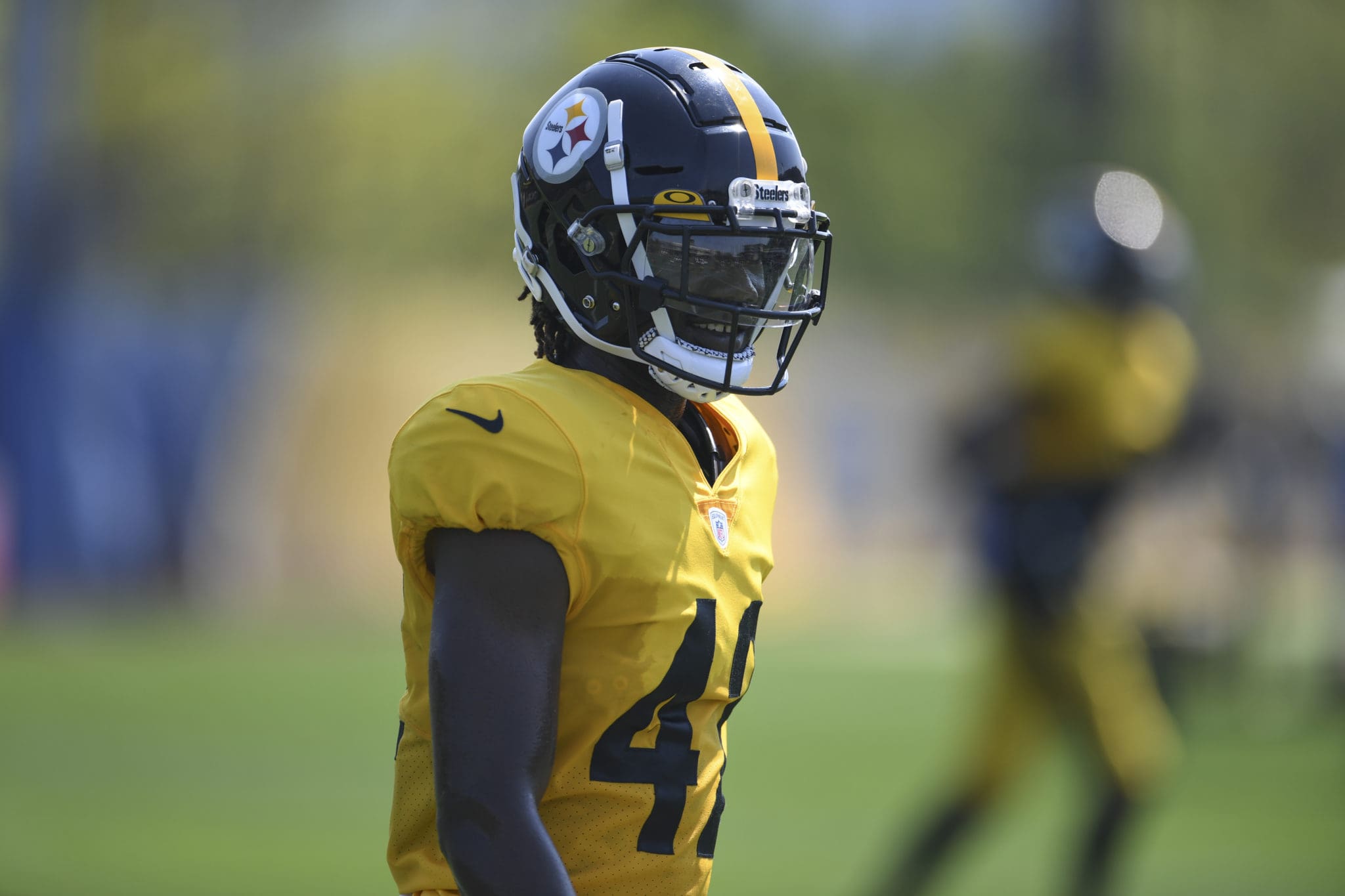 Steelers Confident, Excited About James Pierre in Year 2