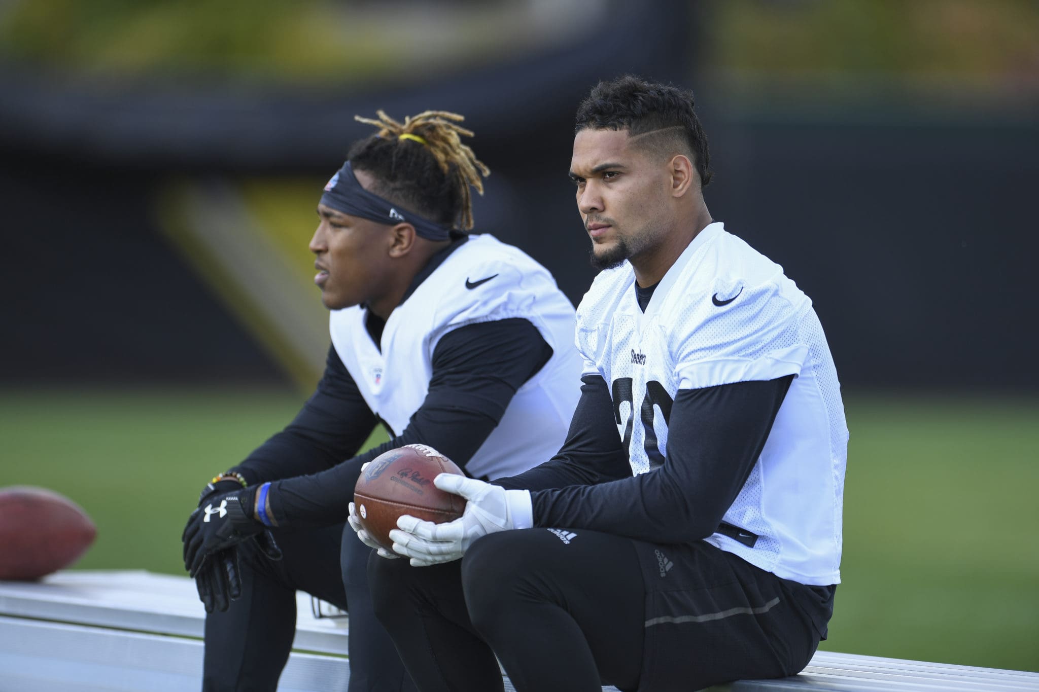 Pittsburgh Steelers' James Conner ruled out for Oakland Raiders