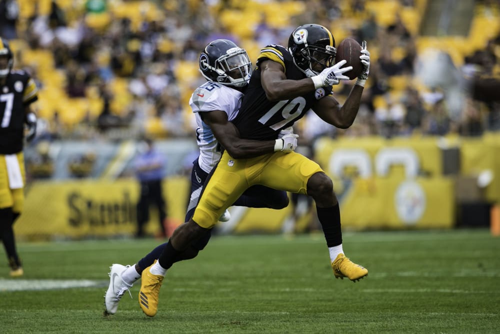 Steelers All 90: Passion, Focus at Odds for Pgh Native Christian Kuntz