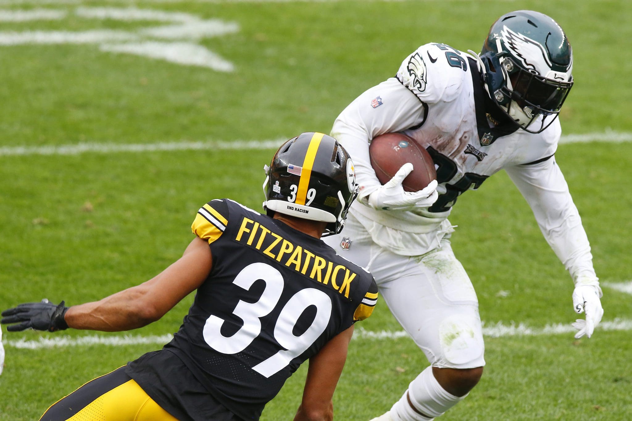 Pregame Blog: Steelers at Eagles