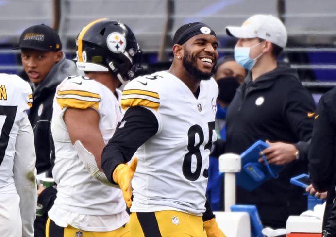 Steelers Training Camp Takeaways: Offense Adds New Elements