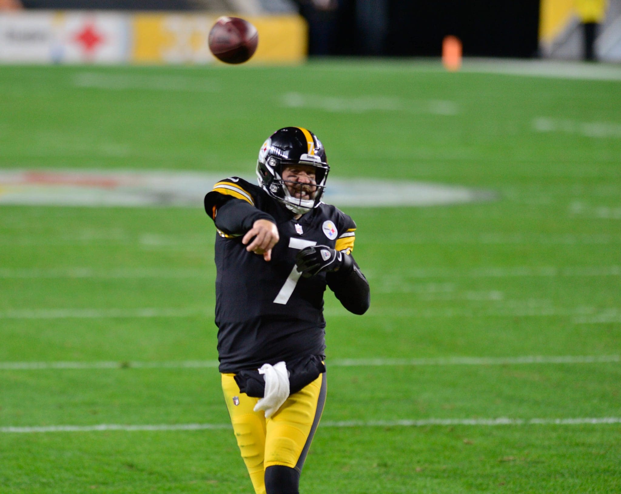 Instant analysis: Steelers send out Ben Roethlisberger with one