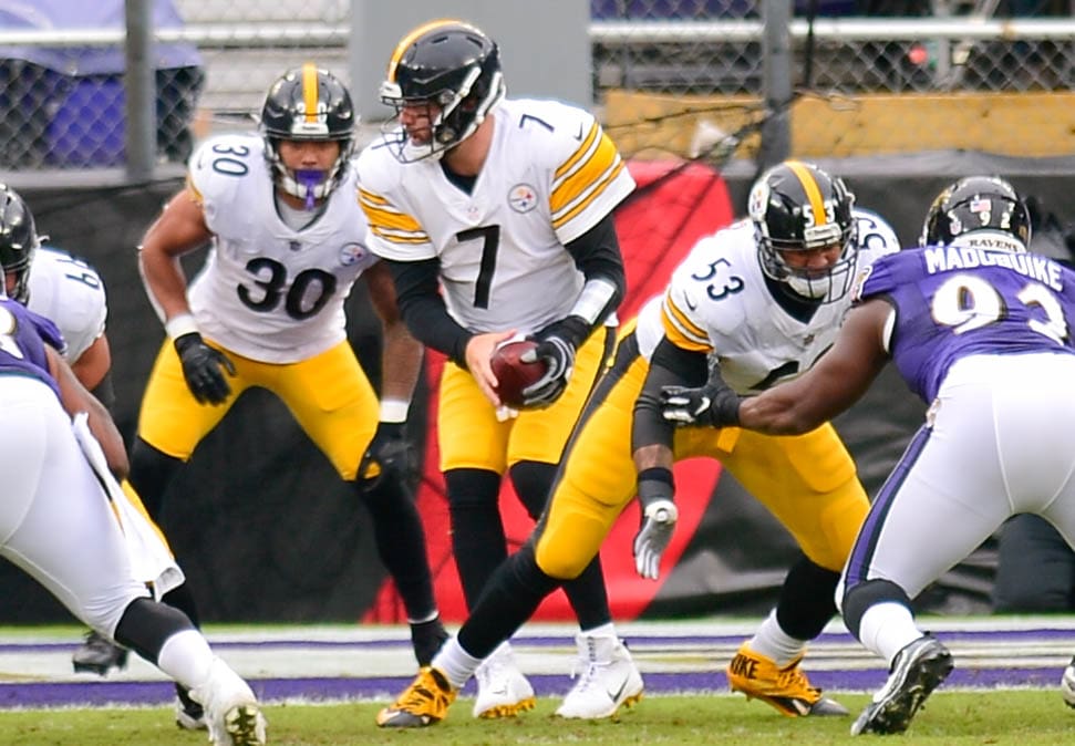 Steelers defense bent, but didn't break vs Ravens in Week 14